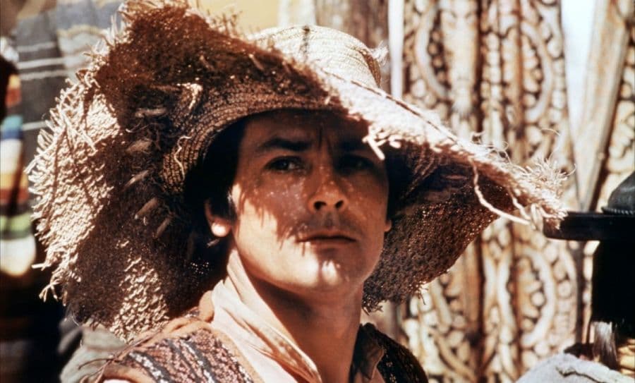 Кадр 1 з Зорро