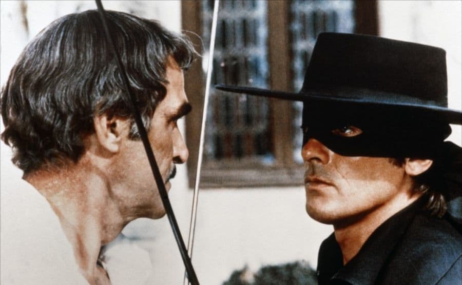 Кадр 2 з Зорро