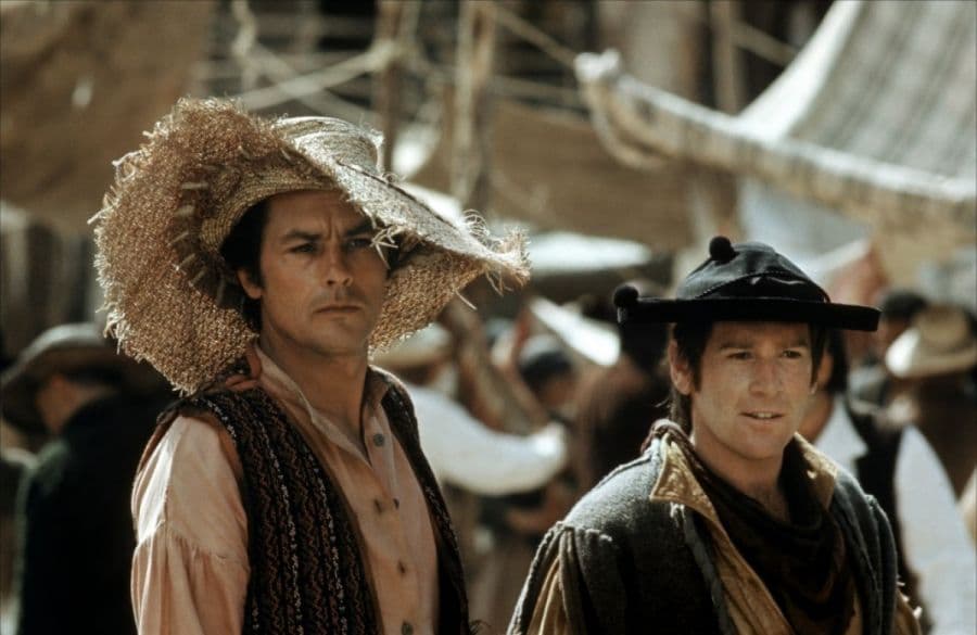 Кадр 3 з Зорро