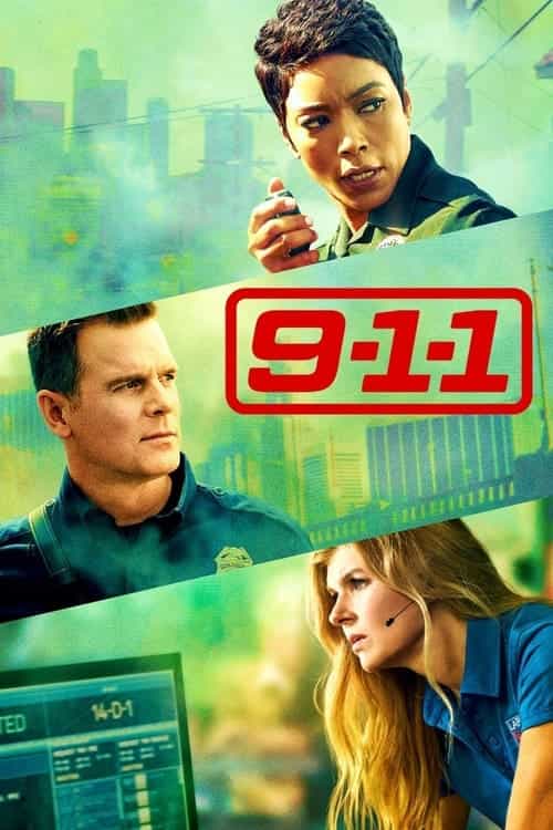 9-1-1 1 сезон