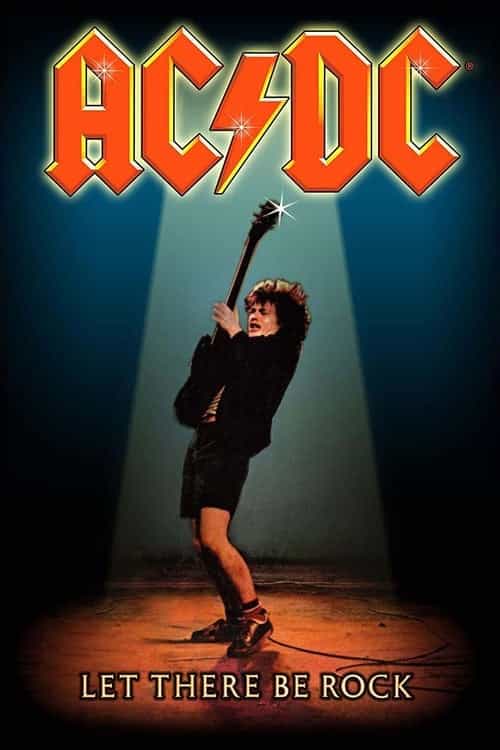 AC/DC: Хай тут буде Рок