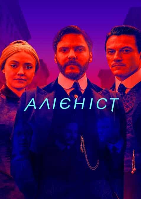 Алієніст 1 сезон