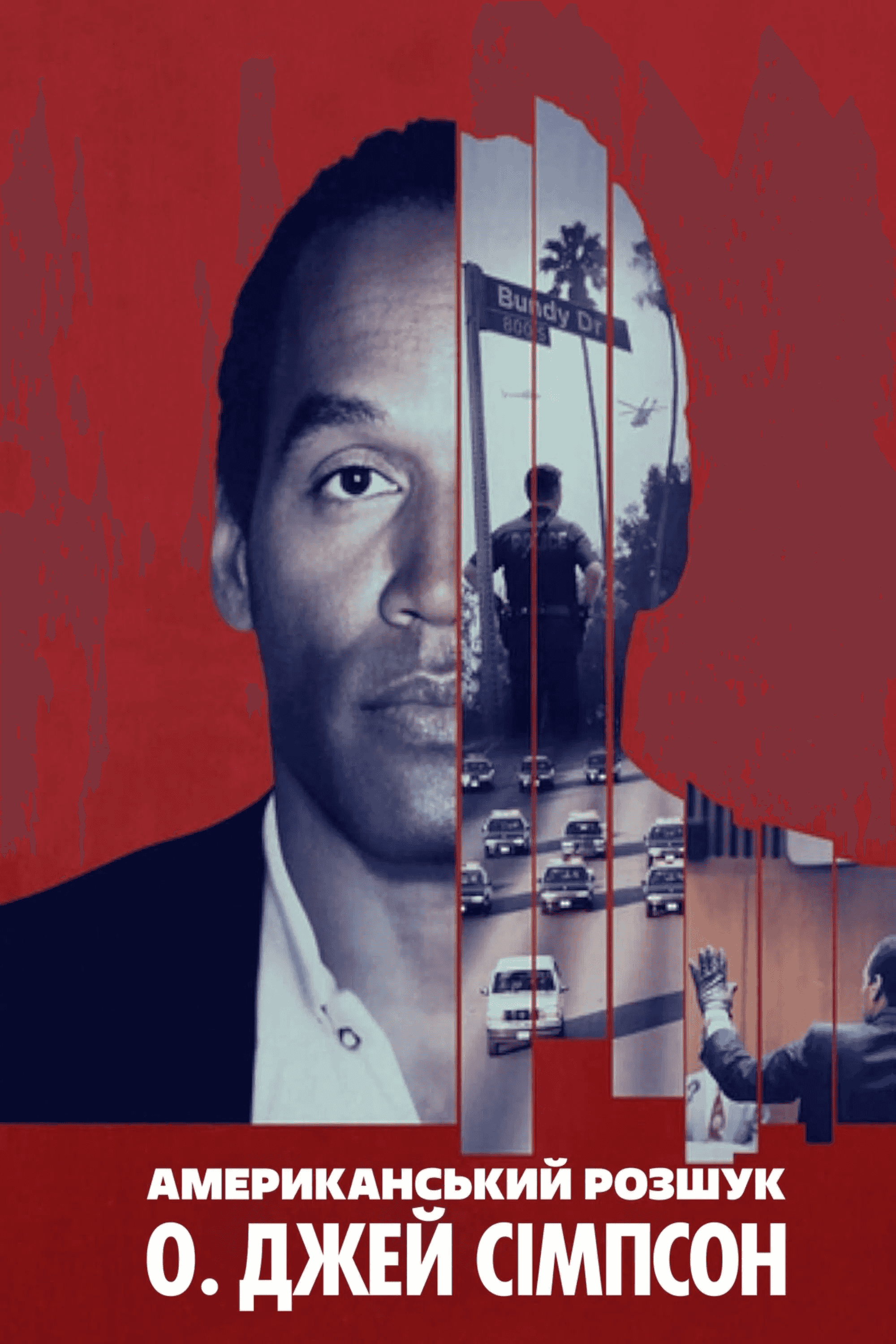 Американський розшук: О. Джей Сімпсон 1 сезон