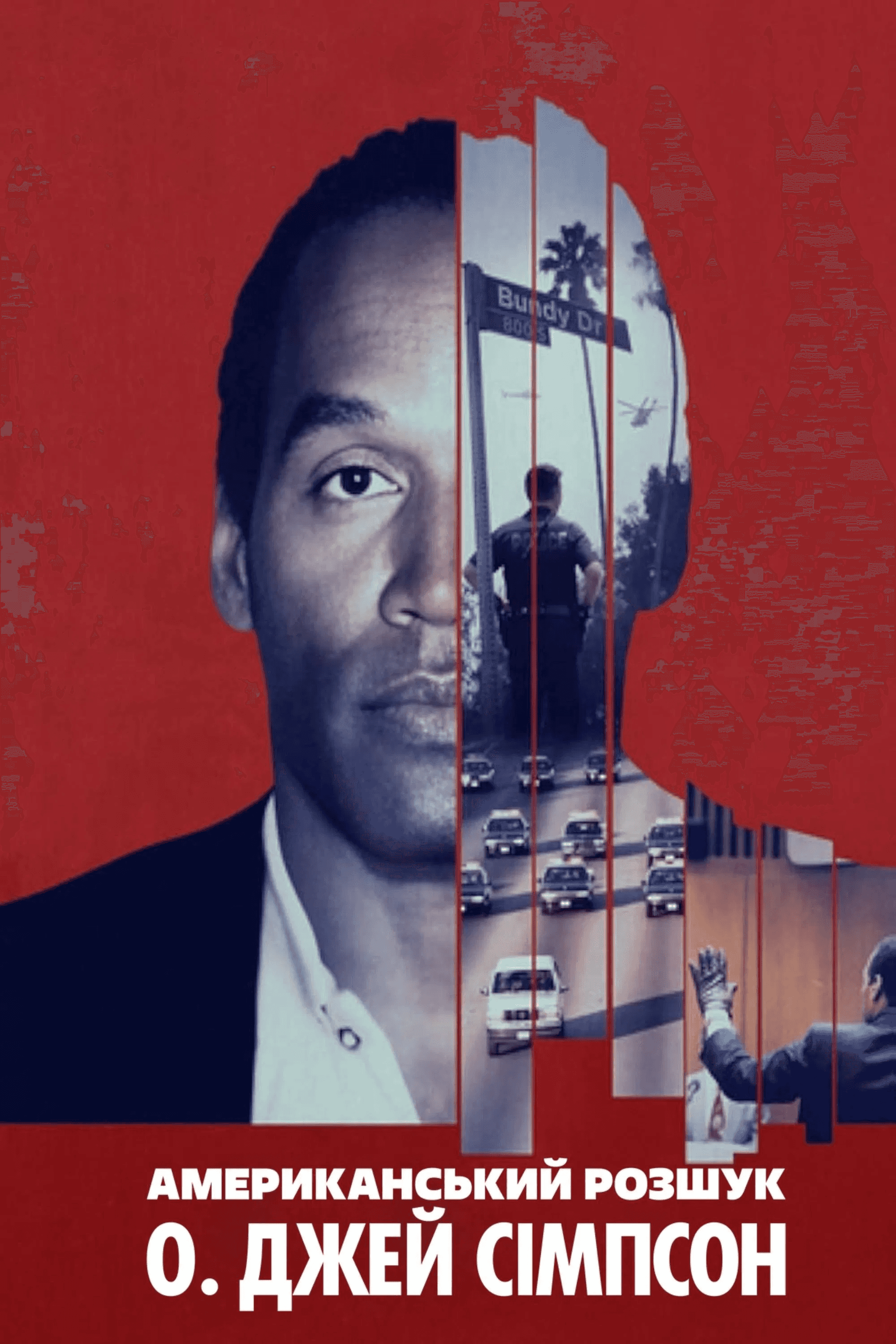 Американський розшук: О. Джей Сімпсон 1 сезон