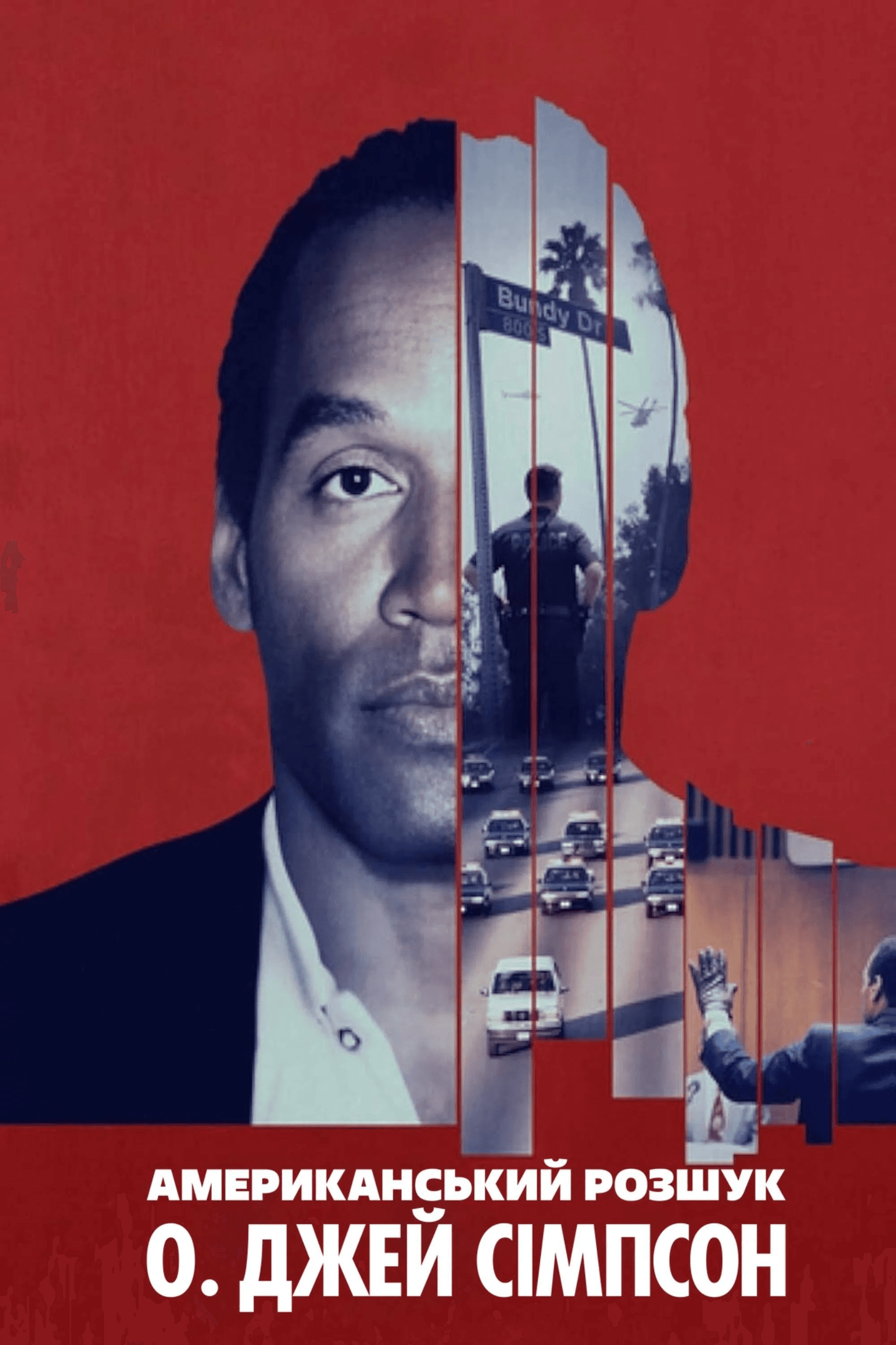 Американський розшук: О. Джей Сімпсон 1 сезон