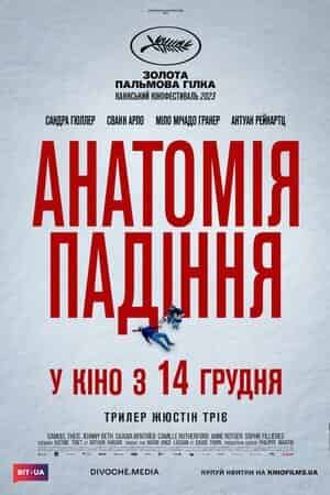 Анатомія падіння