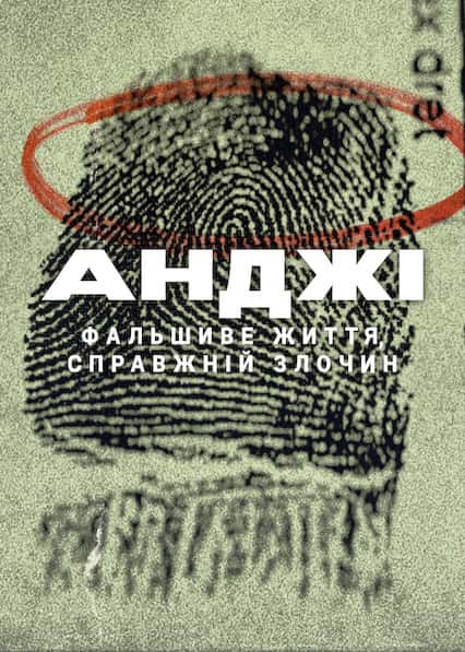 Анджі: Фальшиве життя, справжній злочин 1 сезон