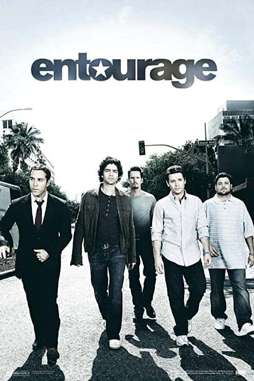 Антураж 5 сезон