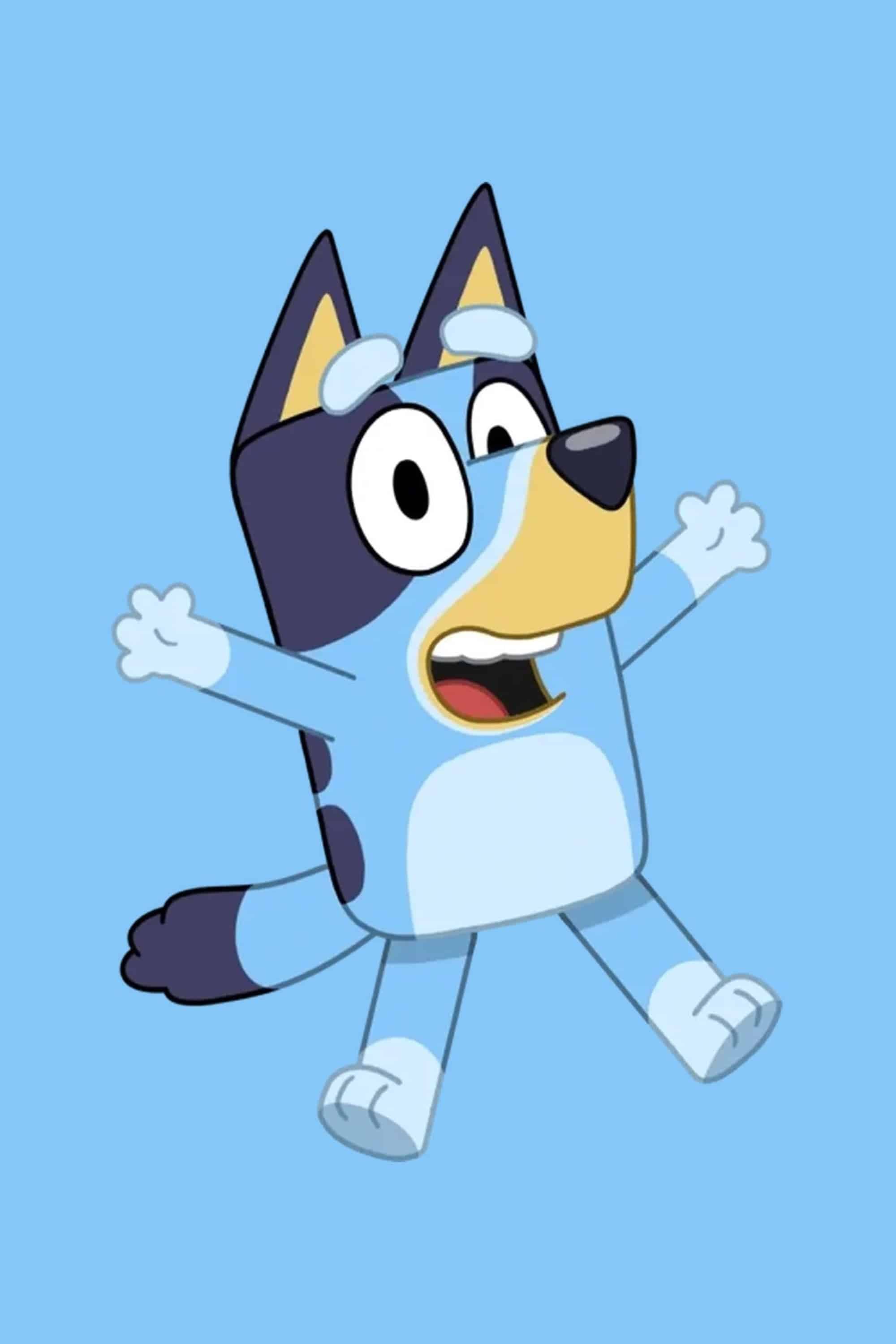 Блуї Бонусні ритми Тиха Ніч 1 сезон