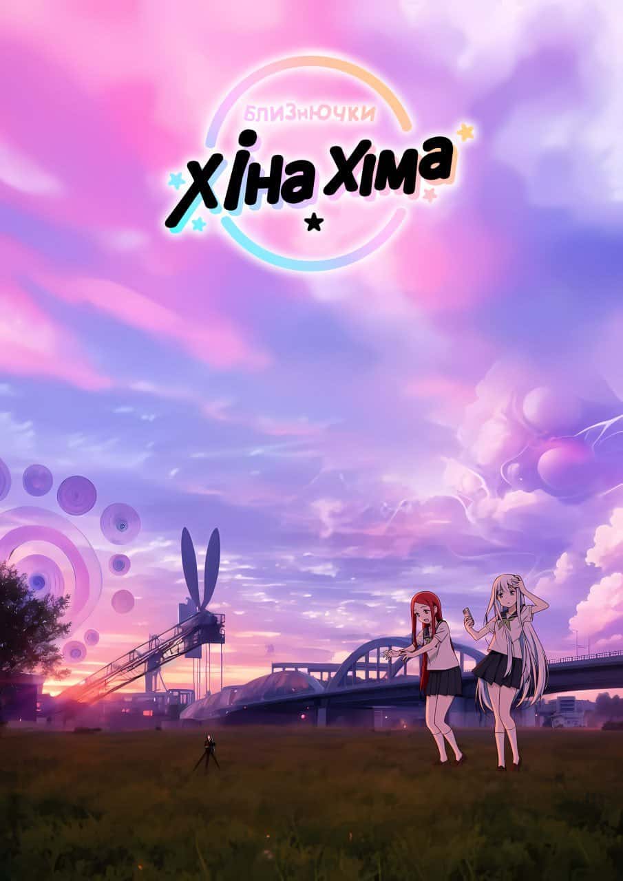 Близнючки Хіна і Хіма