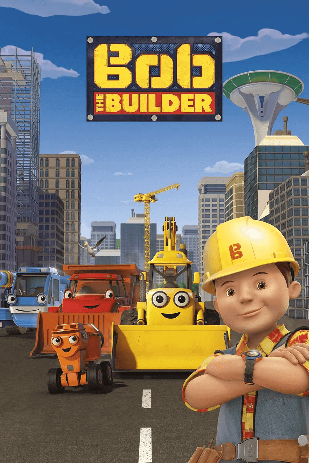 Будівник Боб / Боб-будівельник 2 сезон