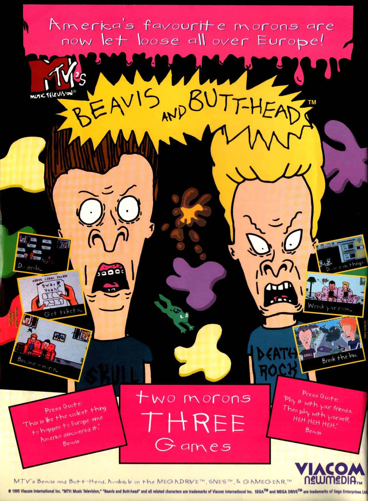 Бівіс і Батхед 8 сезон