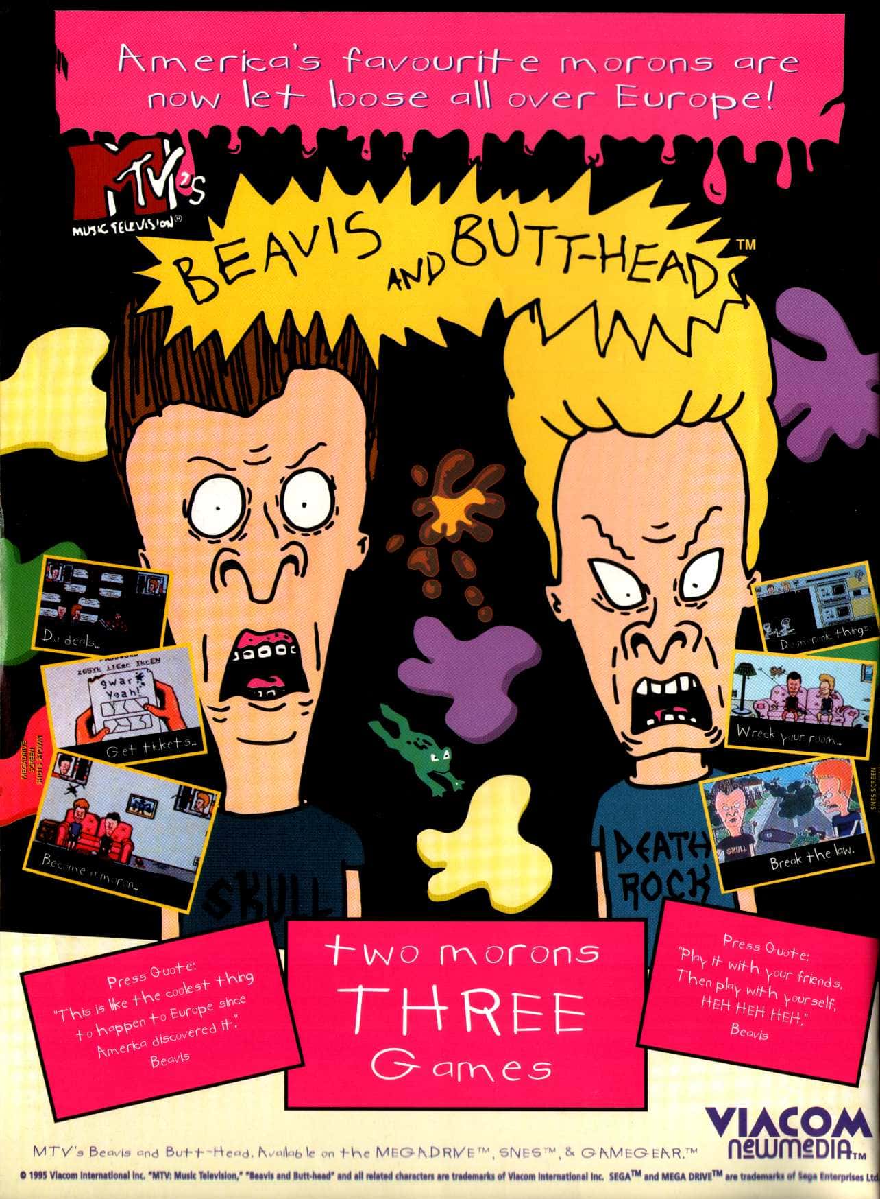 Бівіс і Батхед 8 сезон