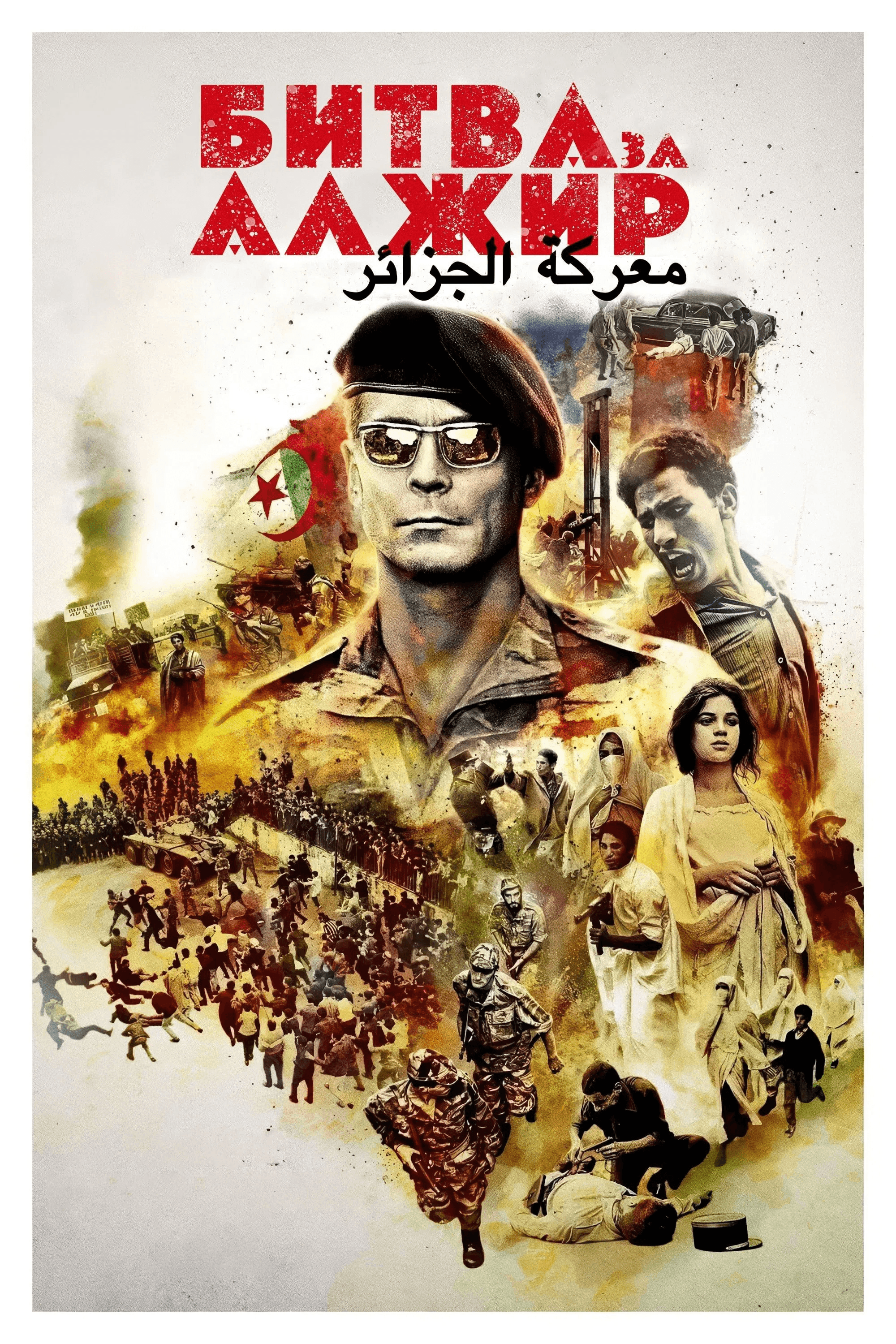 Битва за Алжир