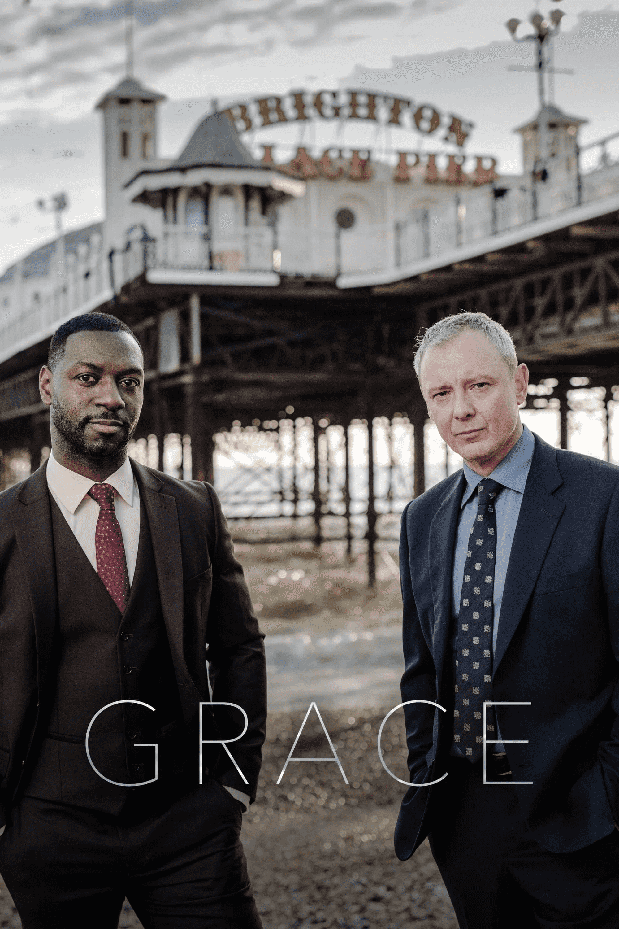 Детектив Рой Грейс / Ґрейс 5 сезон