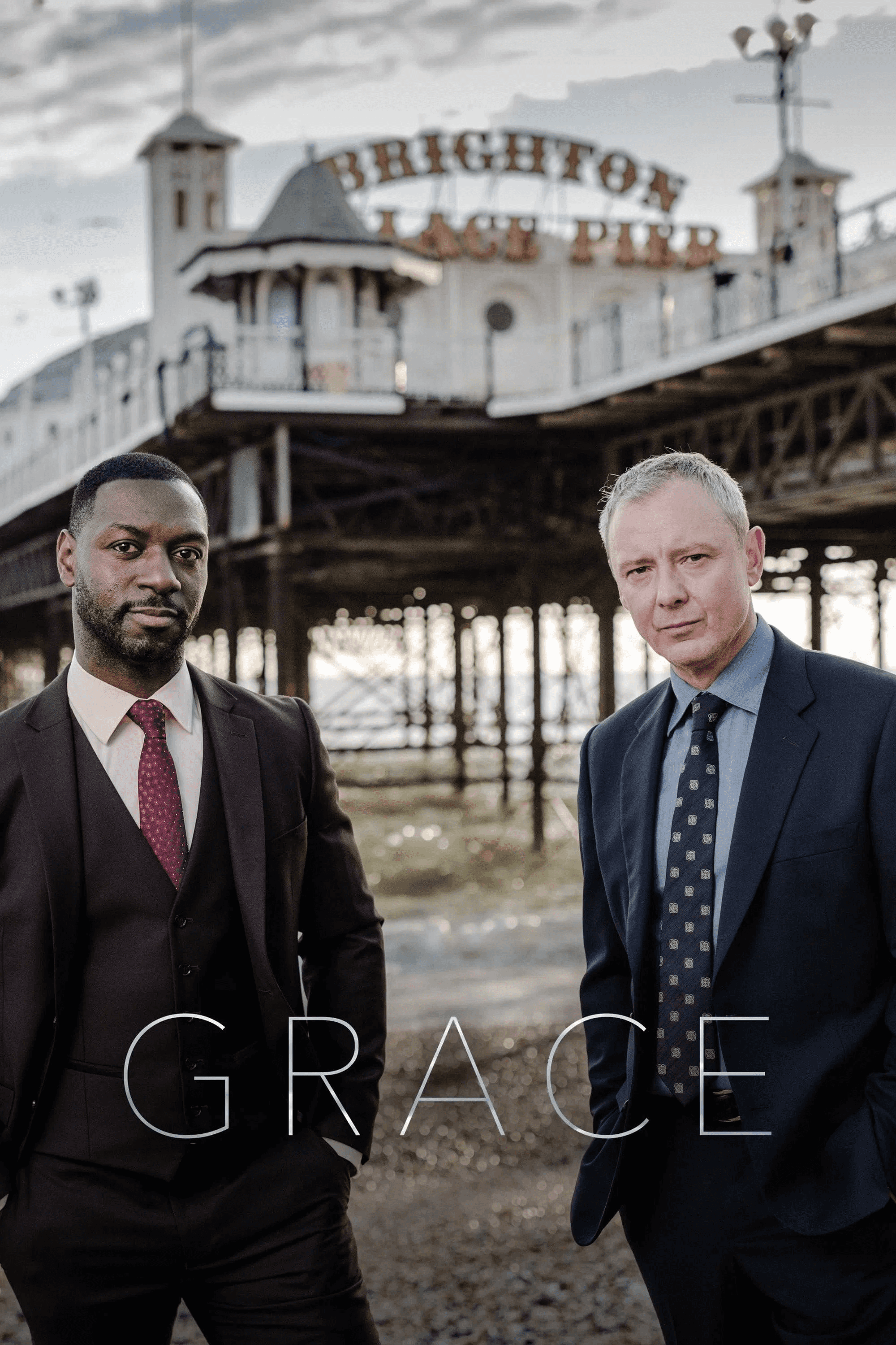 Детектив Рой Грейс / Ґрейс 5 сезон