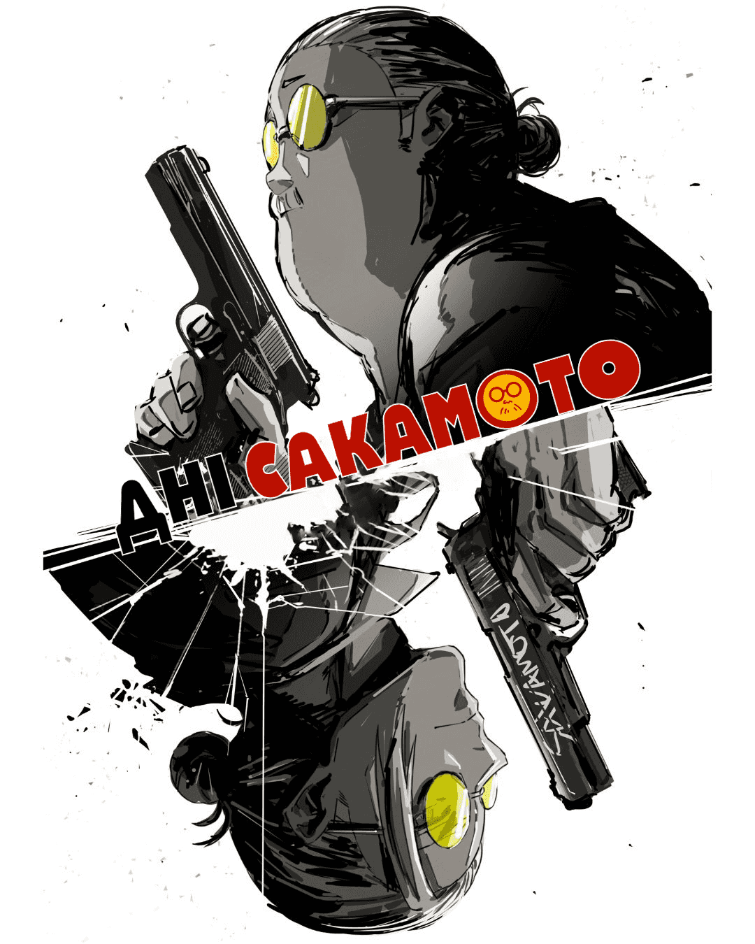 Дні Сакамото 1 сезон