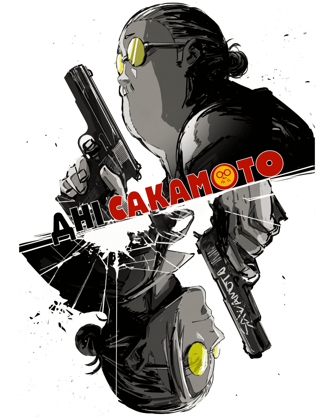 Дні Сакамото 1 сезон