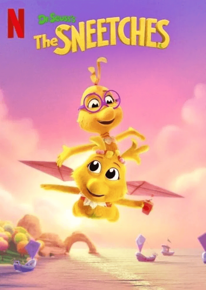 Доктор Сьюз: Снітчі