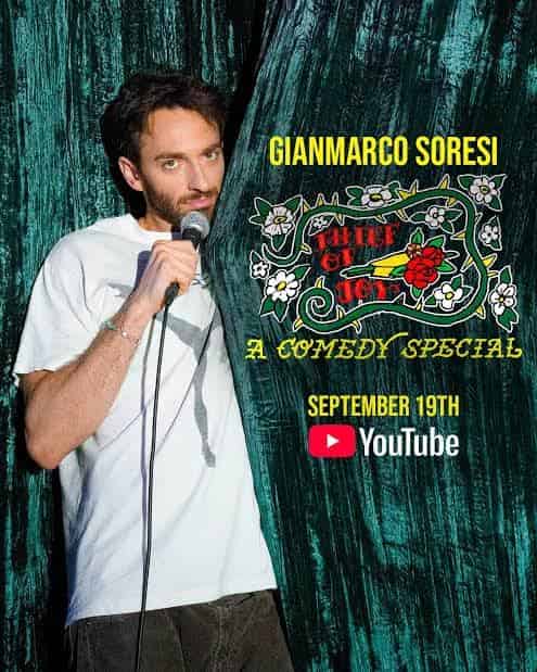 Джанмарко Сорезі: Крадій радості