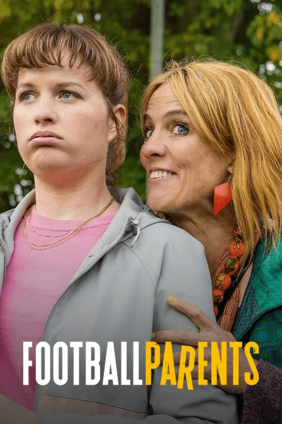 Футбольні батьки 1 сезон