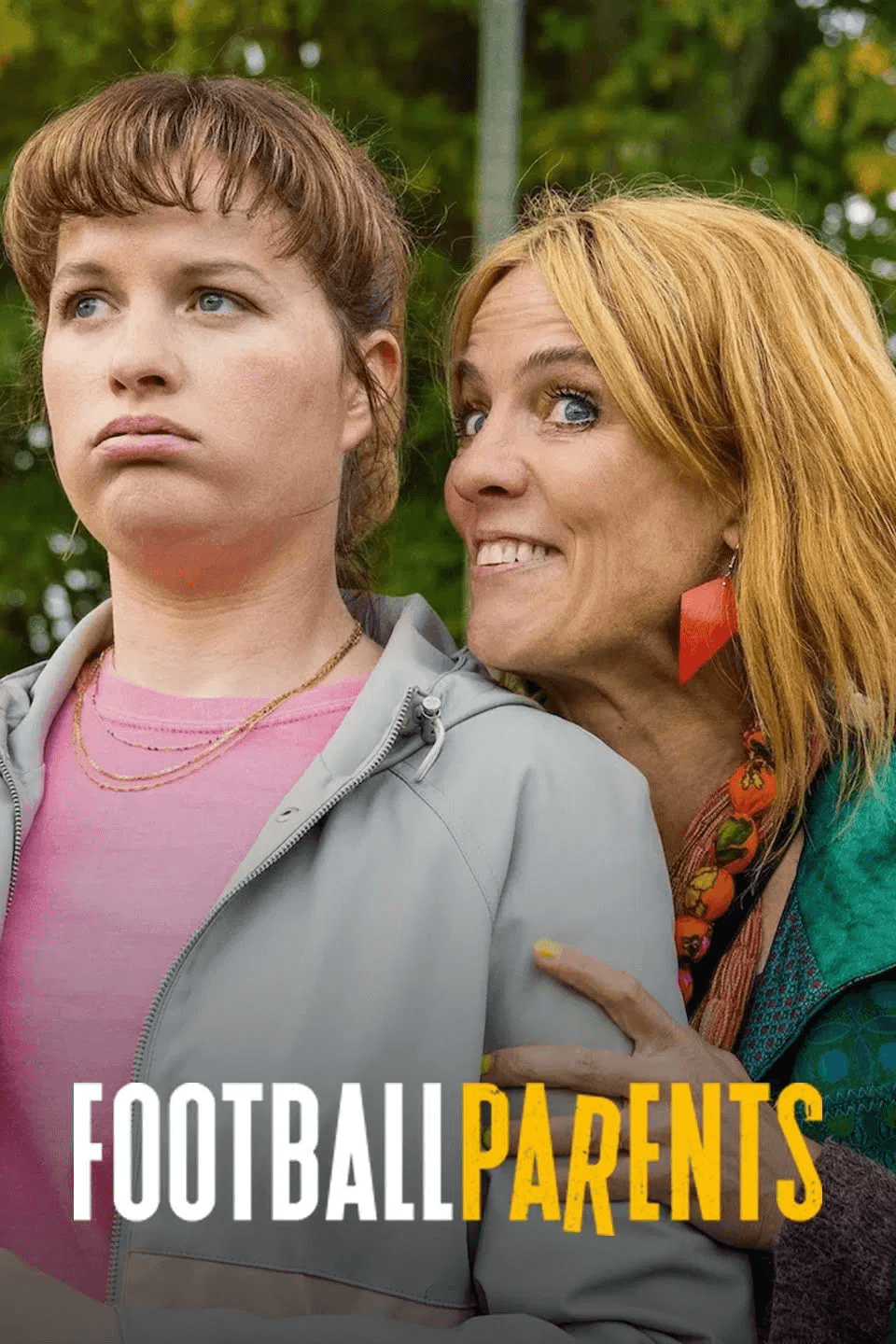 Футбольні батьки 1 сезон
