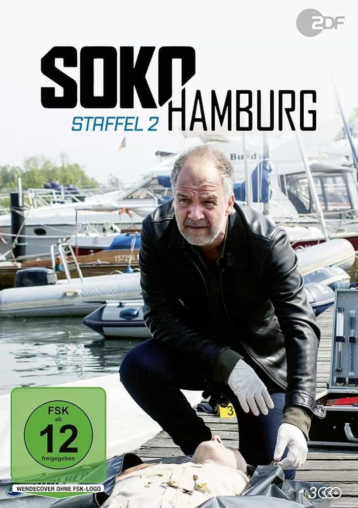 Гамбурзький докленд 2 сезон