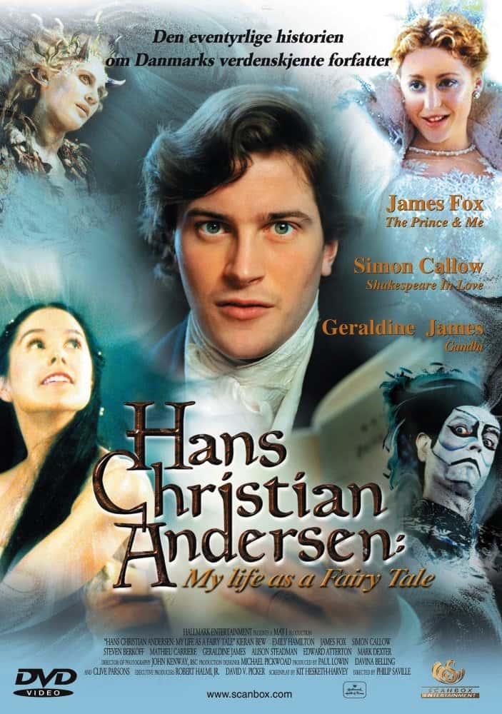 Ганс Крістіан Андерсен: Моє життя мов казка 1 сезон