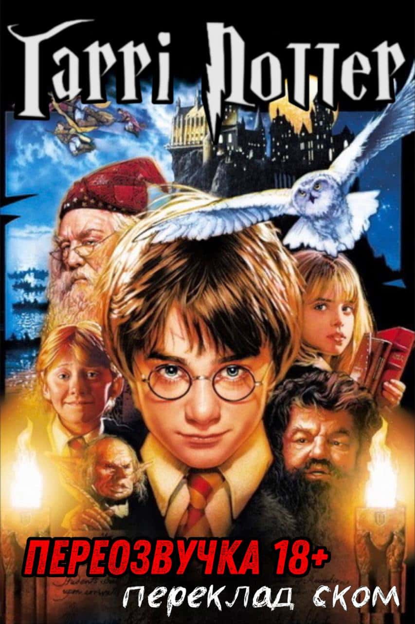 Гаррі Поттер - Переозвучки (Переклад Ском)