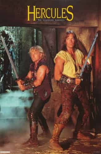 Геркулес: Легендарні подорожі - пілотний сезон