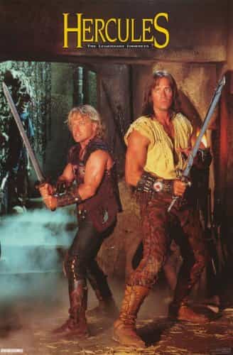 Геркулес: Легендарні подорожі - пілотний сезон