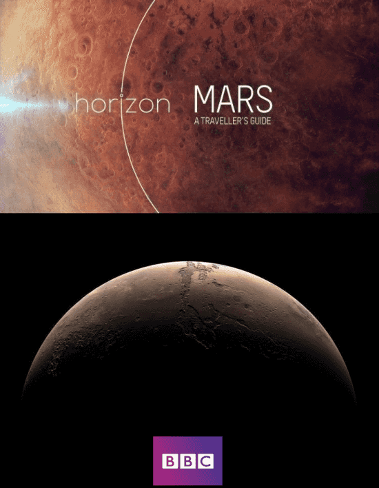 Горизонт: Путівник по Марсу
