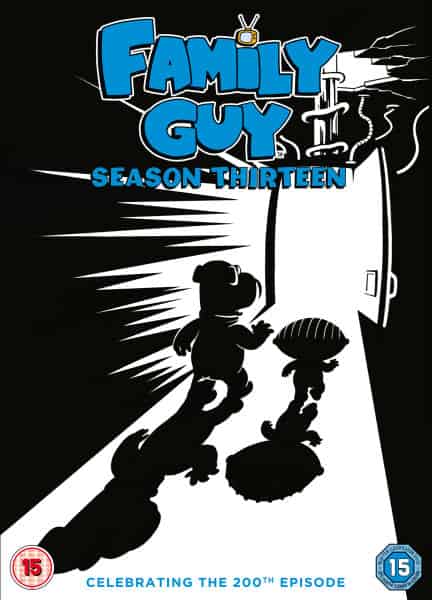 Гріфіни / Сім'янин 13 сезон