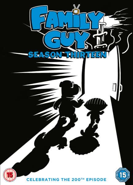 Гріфіни / Сім'янин 13 сезон