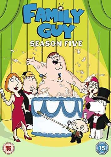 Гріфіни / Сім'янин 5 сезон