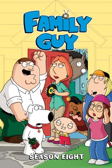 Гріфіни / Сім'янин 8 сезон