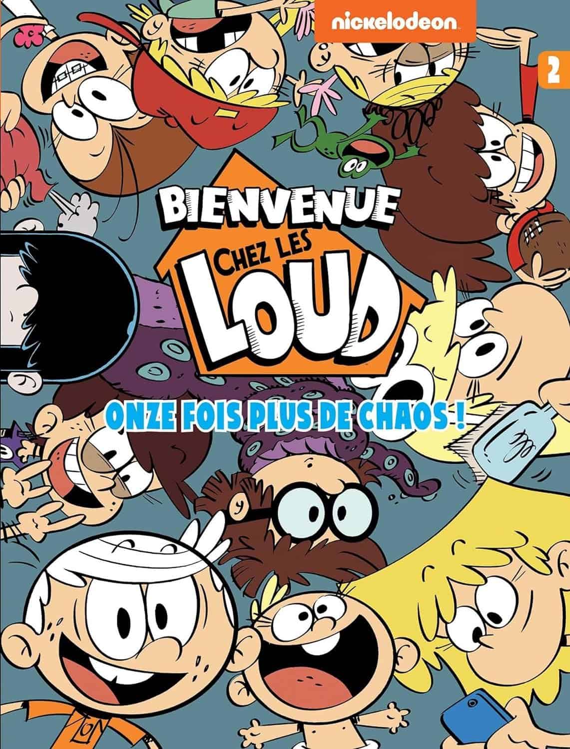 Гучний дiм 2 сезон