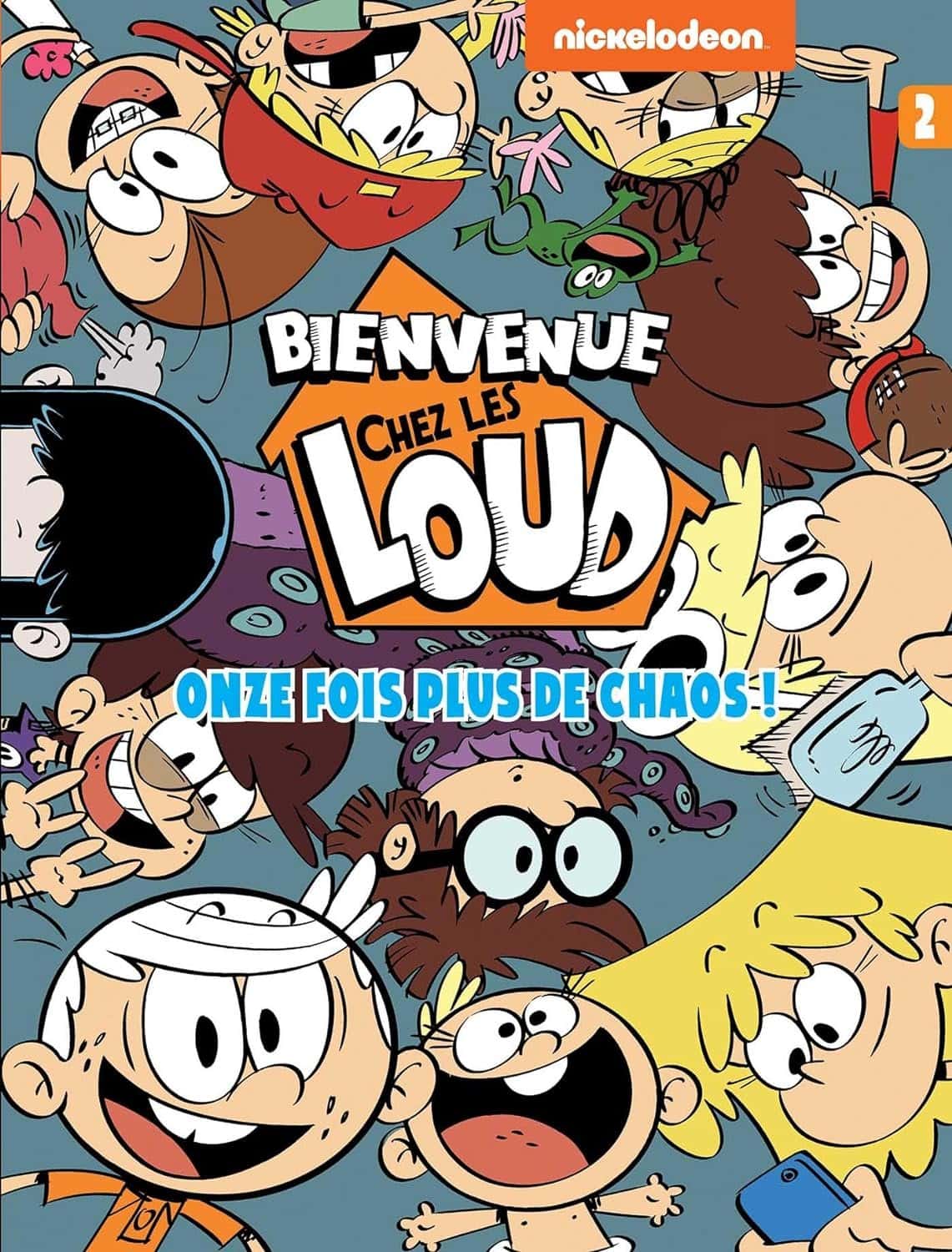 Гучний дiм 2 сезон