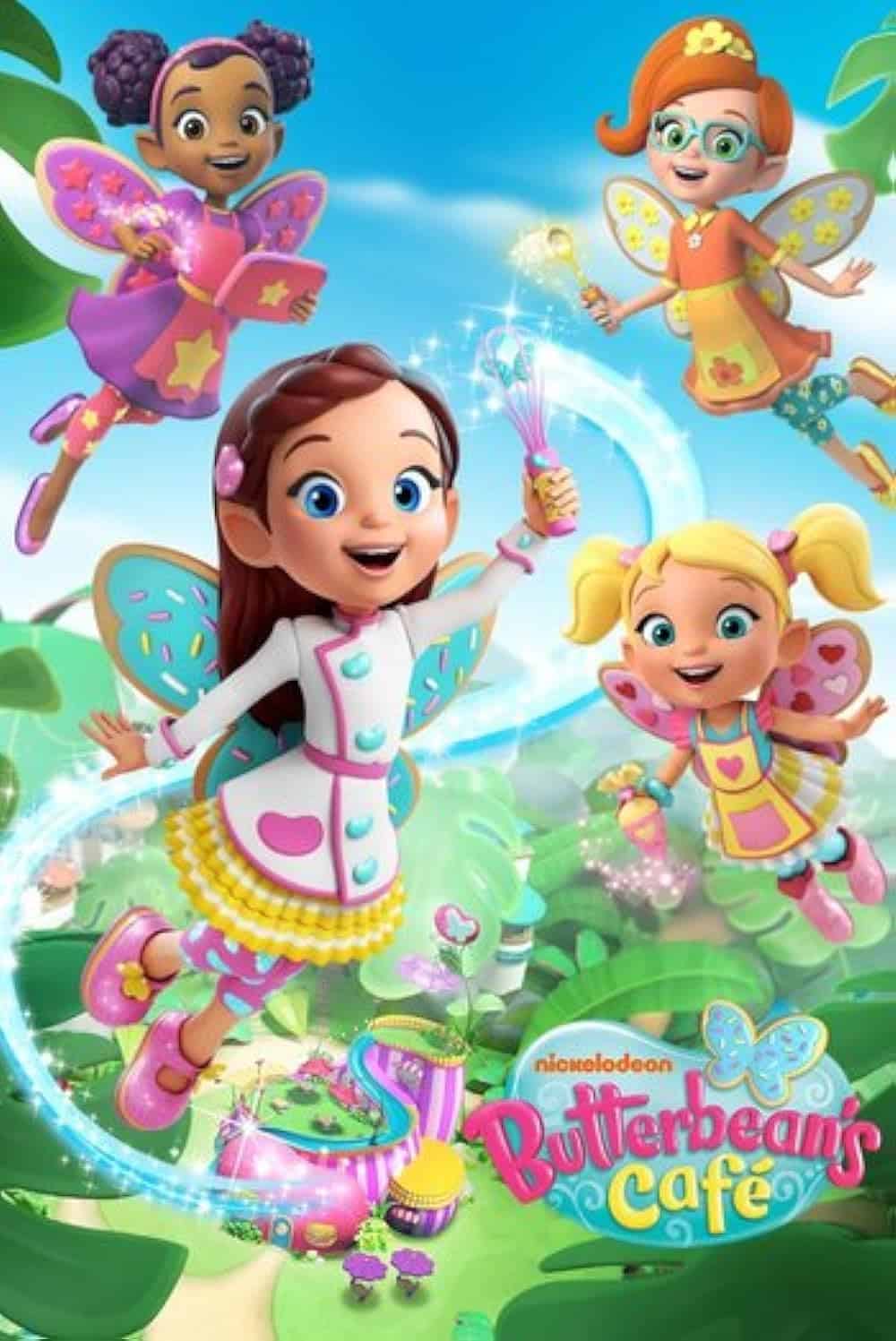 Кафе Баттербін 1 сезон