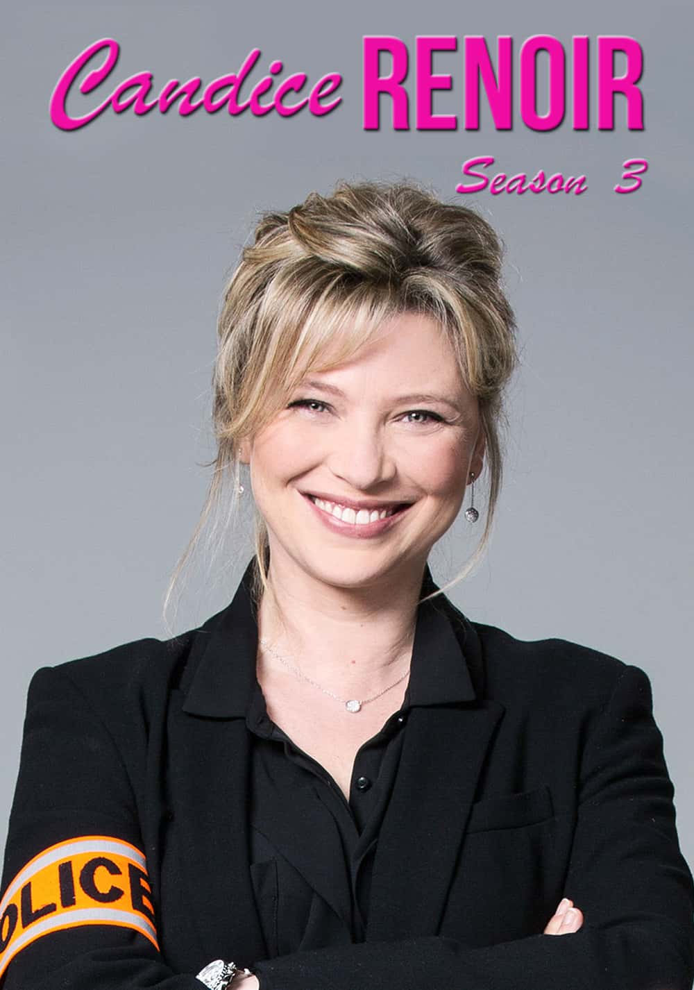Кандіс Ренуар - детектив із декрету 3 сезон