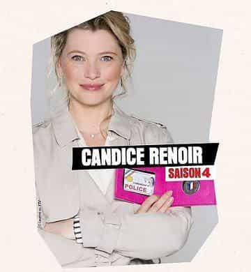 Кандіс Ренуар - детектив із декрету 4 сезон