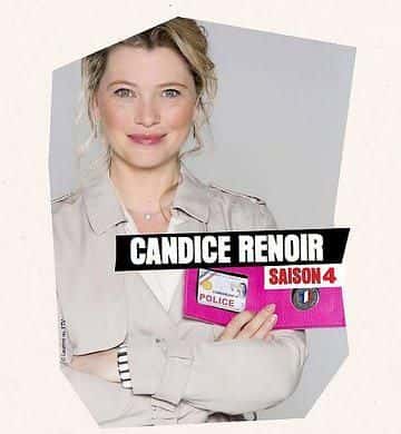 Кандіс Ренуар - детектив із декрету 4 сезон