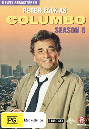 Коломбо 5 сезон