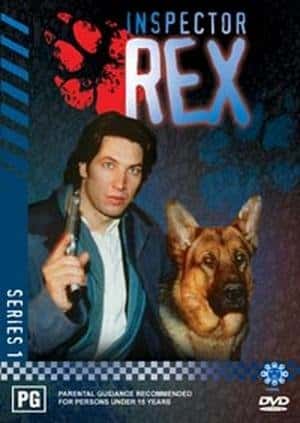 Комісар Рекс 1 сезон