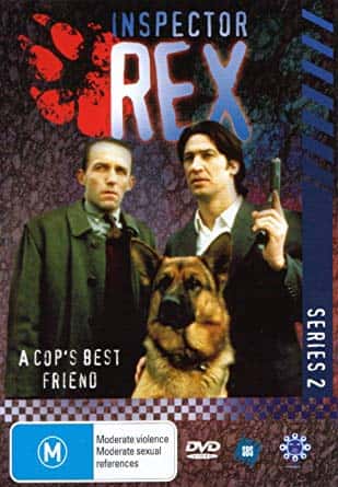 Комісар Рекс 2 сезон