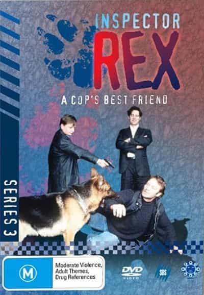 Комісар Рекс 3 сезон