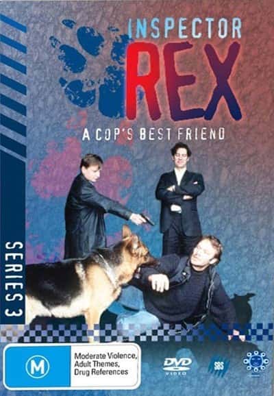 Комісар Рекс 3 сезон