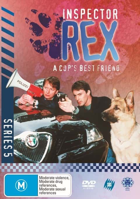 Комісар Рекс 5 сезон