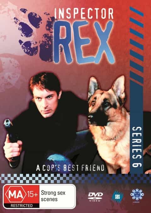 Комісар Рекс 6 сезон