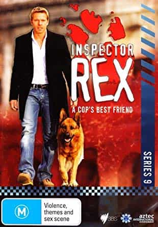 Комісар Рекс 9 сезон